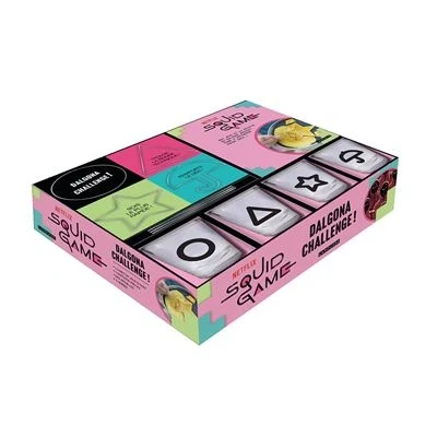Image de Squid Game Dalgona Challenge