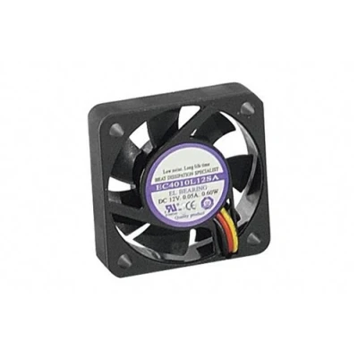 Image de Ventilateur lubrifié à vie 40x40x10