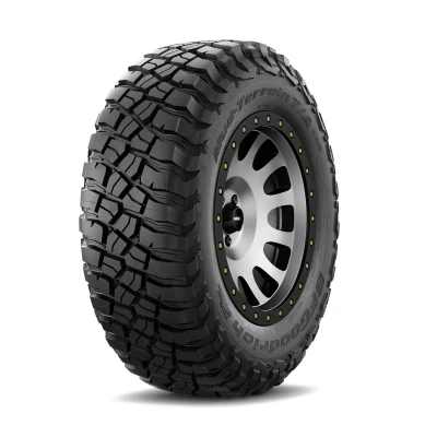 Afbeelding van BF Goodrich MUDTAKM3 265/60 R18 119Q personenwagen Zomerbanden Banden FORD: Ranger Mk3, VOLKSWAGEN: Amarok Pickup, TOYOTA: Hilux VIII Pickup 897613