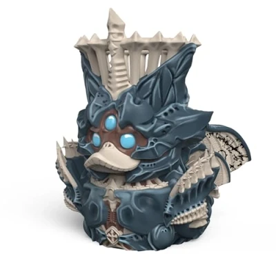 Afbeelding van Numskull TUBBZ Badeend Destiny Witch Queen (Reusachtig Formaat) 23cm