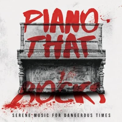 Afbeelding van V/A Piano That Rocks (CD)