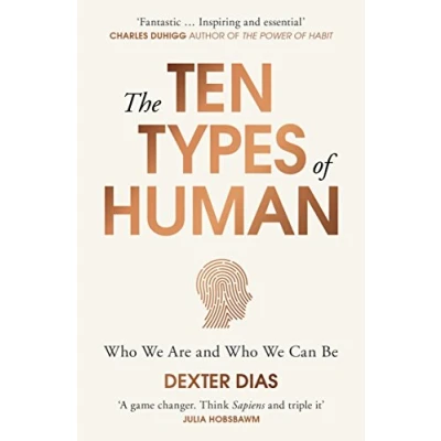 Afbeelding van The Ten Types of Human