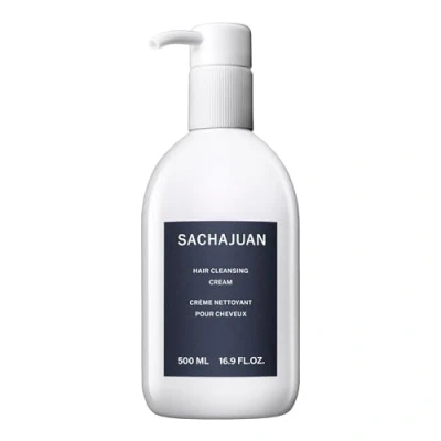 Afbeelding van SachaJuan Hair Cleansing Cream 500ml Haibu by Kapperskorting.com