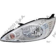 Afbeelding van PRASCO FD0084804 Koplampen Links H4 voor rechtsrijdend verkeer Met elektromotor FORD: KA Hatchback