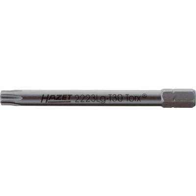Afbeelding van HAZET 2223LG T30 Schroefbit TORX
