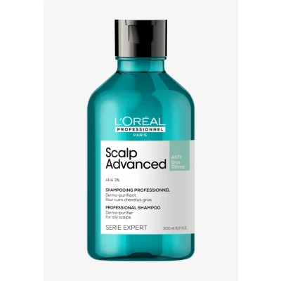Afbeelding van L&#039;Oréal Serie Expert Scalp Advanced Anti Oiliness Shampoo 300 ml