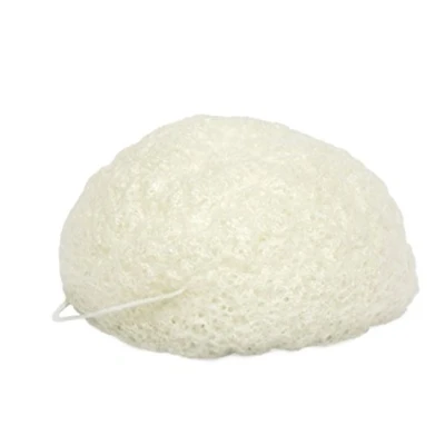 Afbeelding van Sys Natural Konjac Spons Gezichtsreiniger 100% Natuurlijk Alle Huidtypes Gezichtsreiniging