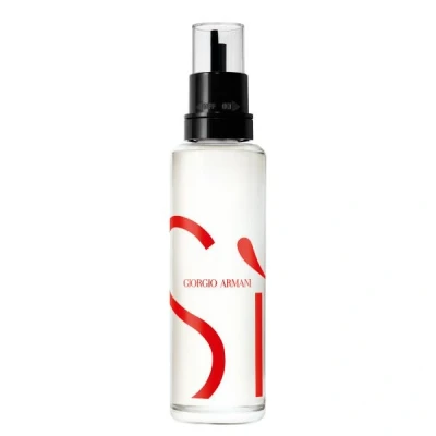 Afbeelding van Giorgio Armani Si Passione Refill Eau de Parfum 100ml Dames