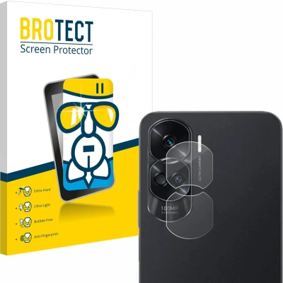 Afbeelding van BROTECT Screenprotector voor Honor 90 Lite (ALLEEN Camera Lens) Folie Beschermfolie Beschermglas transparant