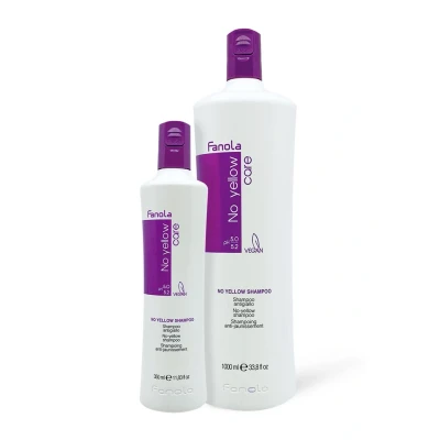 Afbeelding van Fanola No Yellow Shampoo 350ml