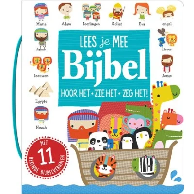 Image de Lees je mee Bijbel