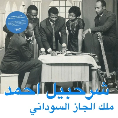 Afbeelding van The King Of Sudanese Jazz