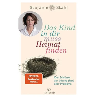 Afbeelding van Das Kind in dir muss Heimat finden