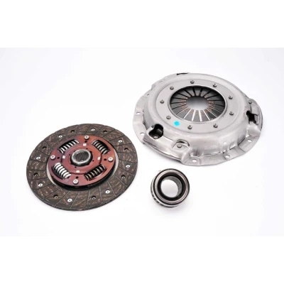 Afbeelding van AISIN Clutch Kit (3P) KY 027 Koppelingsset Driedelig Met koppelingdrukplaat koppelingsplaat, druklager 200 HYUNDAI: ACCENT 1