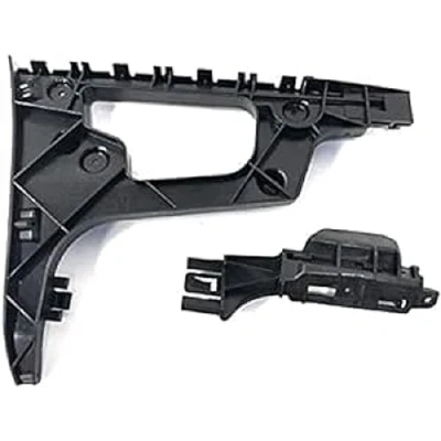 Afbeelding van PRASCO AD6201054 Houder, bumper Links achter AUDI: A5 B8 Convertible, Coupe