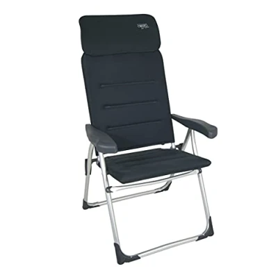 Afbeelding van Crespo Standenstoel AA/213 Air Elite Compact Grijs