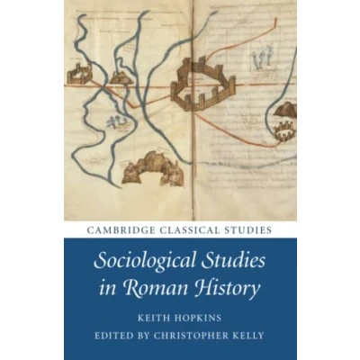 Afbeelding van Cambridge Classical Studies Sociological in Roman History