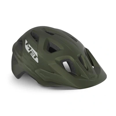 Afbeelding van MET Echo MIPS Fietshelm Mountainbike Maat M/L Olive Matt