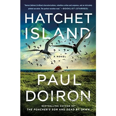 Afbeelding van Mike Bowditch Mysteries Hatchet Island