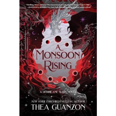Afbeelding van A MONSOON RISISNG