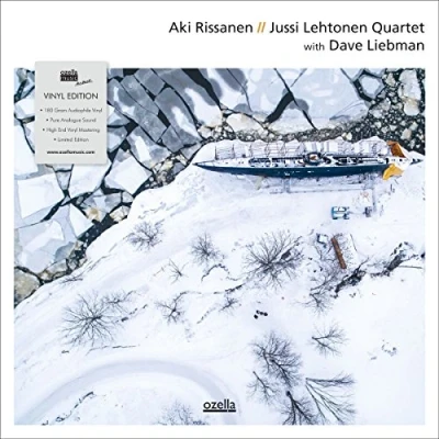 Afbeelding van Aki Rissanen (LP)