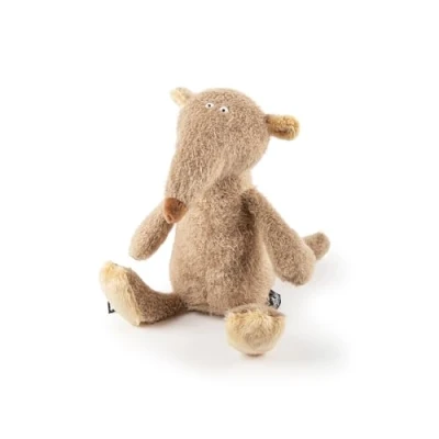 Afbeelding van sigikid 43303 Beasts by knuffeldier met persoonlijkheid, neusbeer, 25 cm