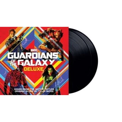 Image de Hollywood Records Guardians Of The Galaxy (dlx) Lp
