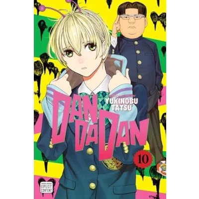 Afbeelding van Dandadan Dandadan, Vol. 10