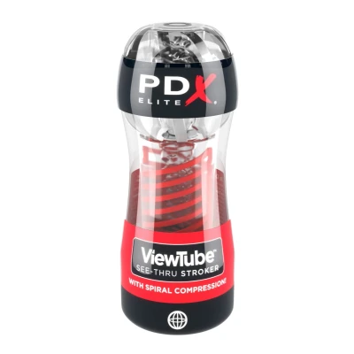 Afbeelding van PDX Elite ViewTube Doorzichtige Stroker