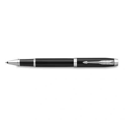 Afbeelding van Rollerpen Parker IM matt black CT fijn