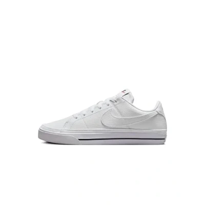 Afbeelding van Nike Court Legacy Next Nature Sneakers voor dames, wit/zwart