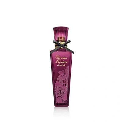 Afbeelding van Christina Aguilera Violet Noir Eau de Parfum 50 ml