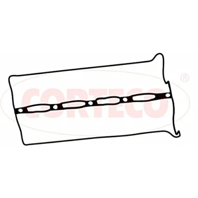 Afbeelding van CORTECO 440133P Kleppendeksel Pakking