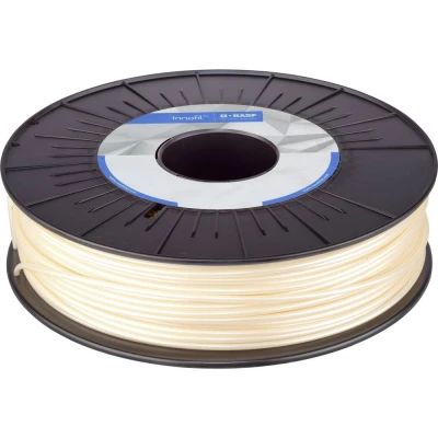 Afbeelding van BASF Ultrafuse PLA 0011A075 PEARL WHITE Filament kunststof 1.75 mm 750 g Parel wit 1 stuk(s)