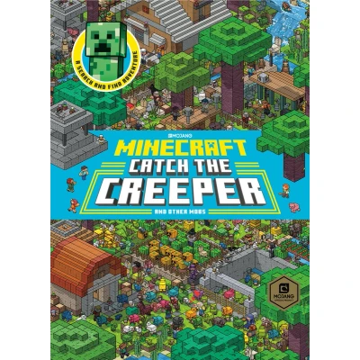 Afbeelding van Catch the Creeper Minecraft