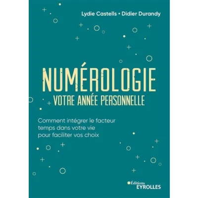 Image de Numérologie, votre année personnelle