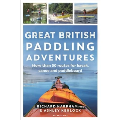 Afbeelding van Great British Paddling Adventures