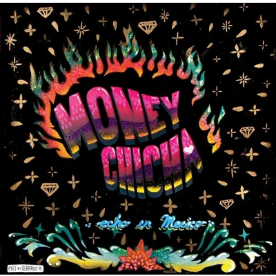 Afbeelding van Money Chicha Echo En Mexico (CD)