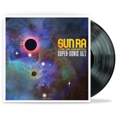 Afbeelding van Sun Ra &amp; His Arkestra Super