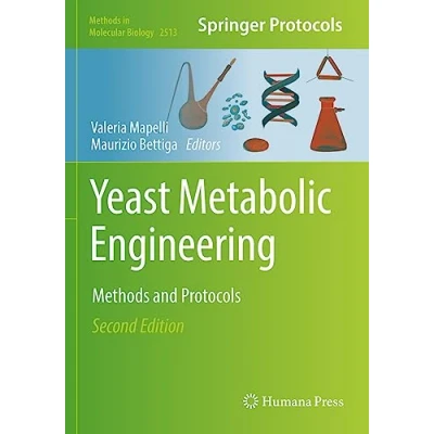 Afbeelding van Methods in Molecular Biology Yeast Metabolic Engineering