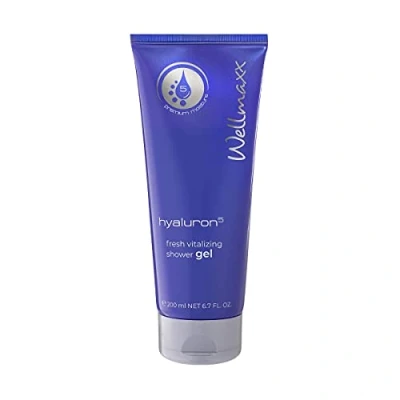 Afbeelding van Wellmaxx Fresh Vitalizing Shower Gel