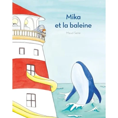 Afbeelding van MIKA ET LA BALEINE