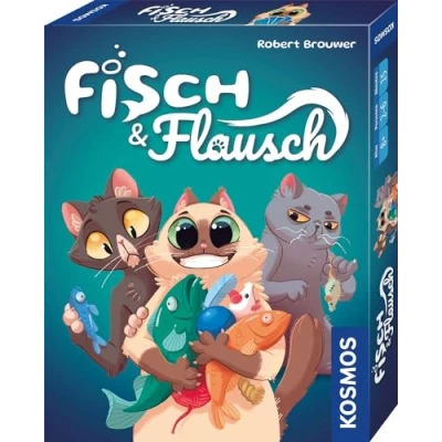 Afbeelding van Fisch &amp; Flausch: spel