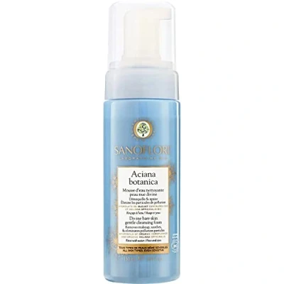 Afbeelding van Sanoflore Aciana Botanica Biologisch Reinigingsschuim 150 ml