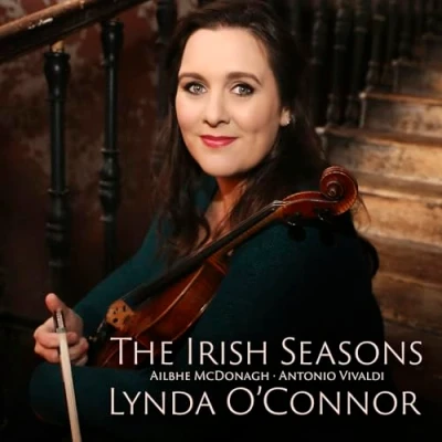 Afbeelding van Lynda O&#039;Connor, Anamus &amp; David Brophy McDonagh Vivaldi: The Irish Season (CD)