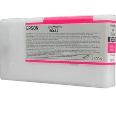 Afbeelding van Epson T6533 (C13T653300) Inktcartridge Magenta