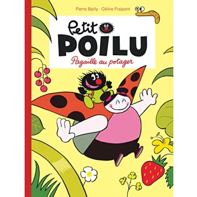 Afbeelding van Le petit poilu 3/Pagaille au potager
