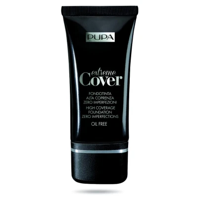 Afbeelding van Pupa Extreme Cover Foundation Honey