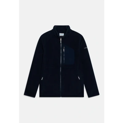 Afbeelding van Columbia FAST TREK IV FULL ZIP Unisex Fleecejas voor kinderen, Maat: 104/116, Collegiate navy