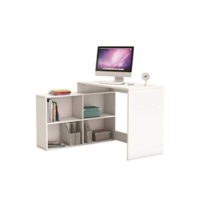 Afbeelding van CBA Bureau 112 cm Wit